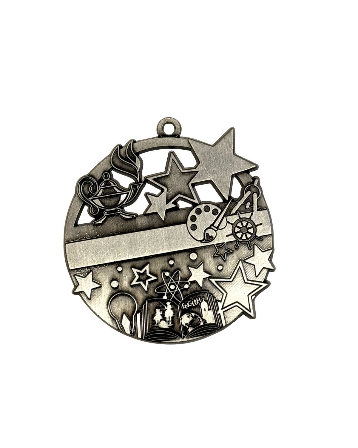 Medallas por Materia 2025