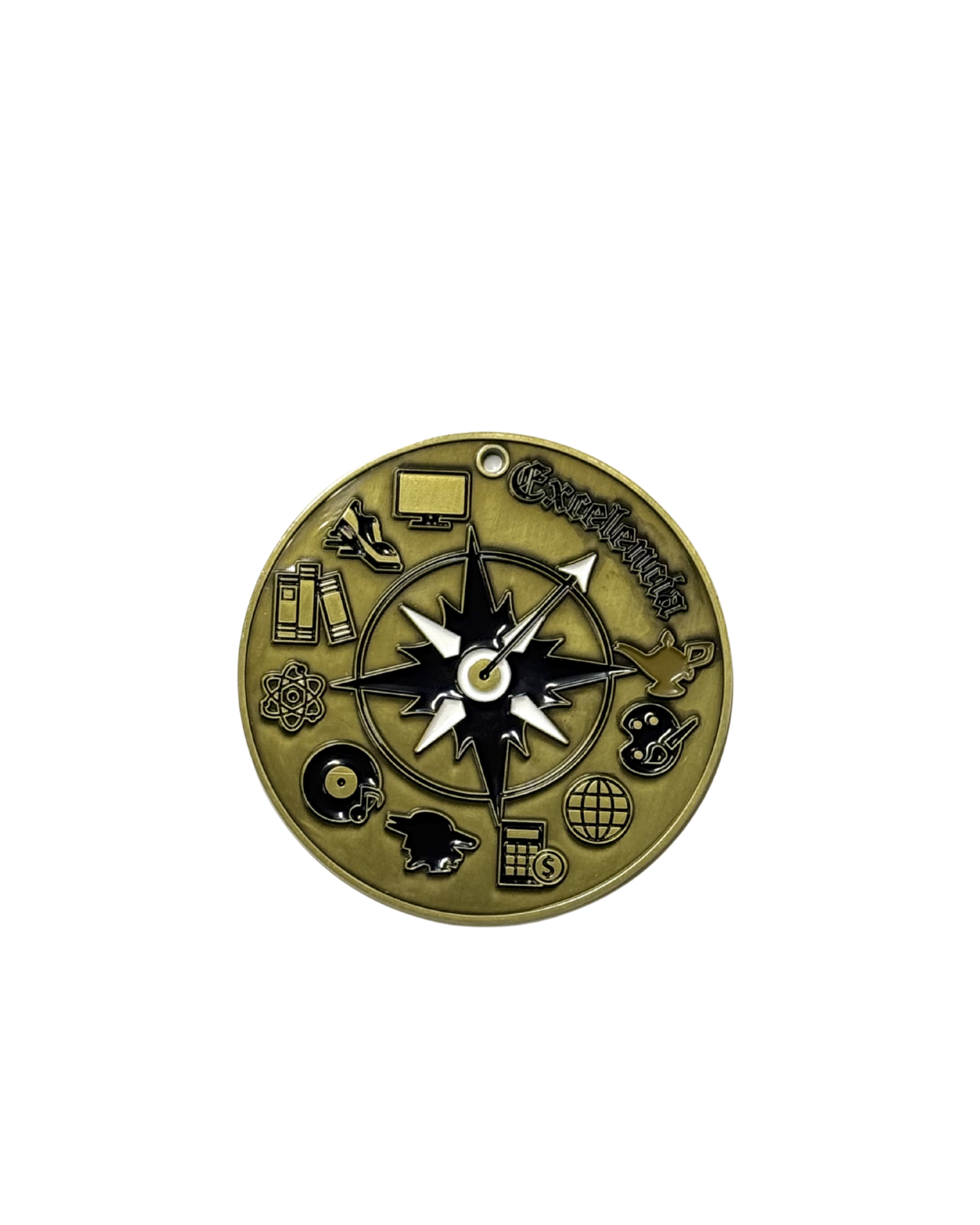 Medallas Honores Y1