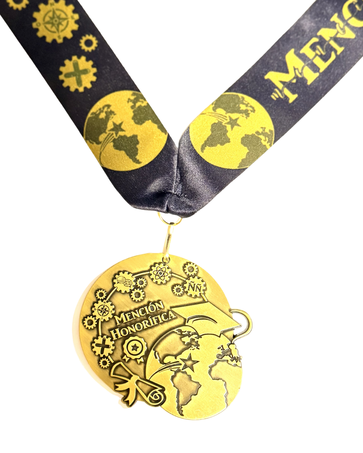 Medalla Honores 2026