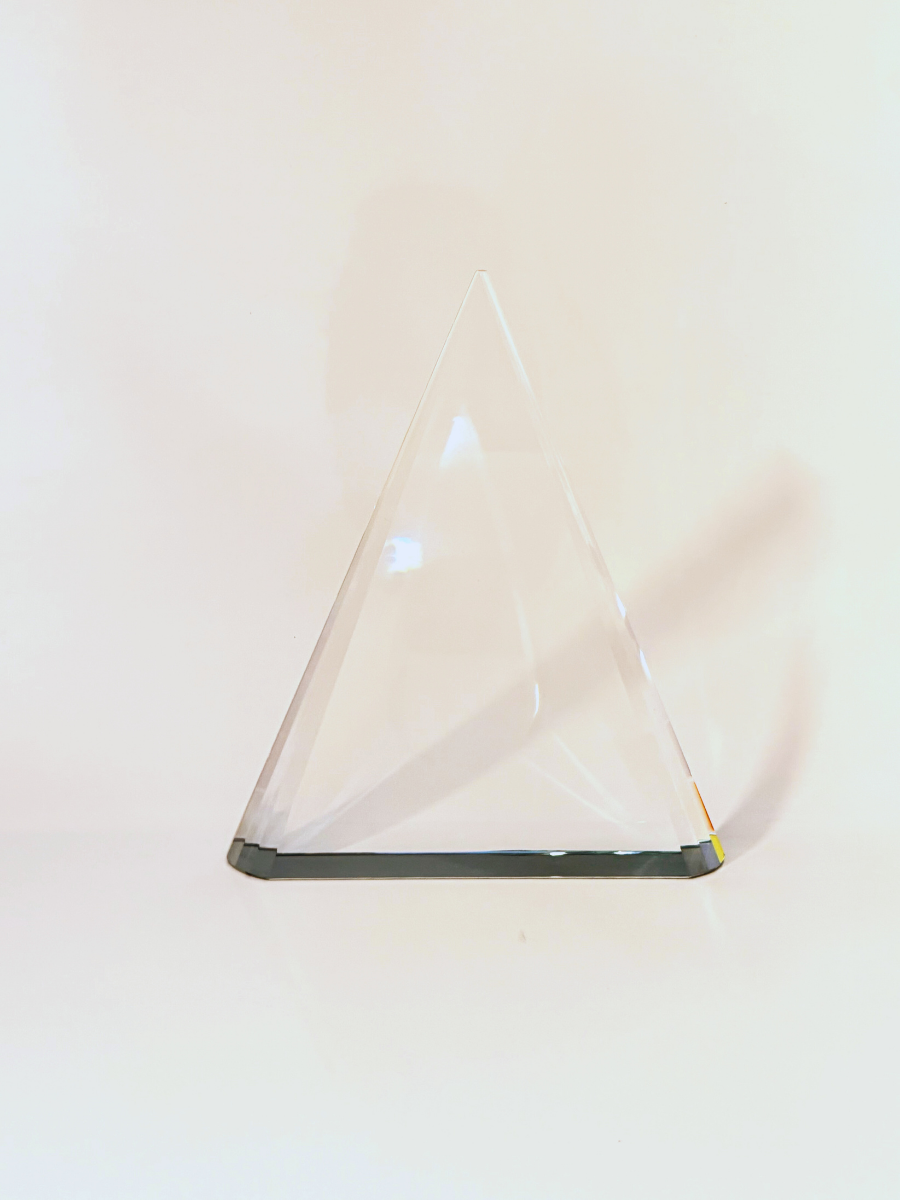 Placa Piramide Tornasol