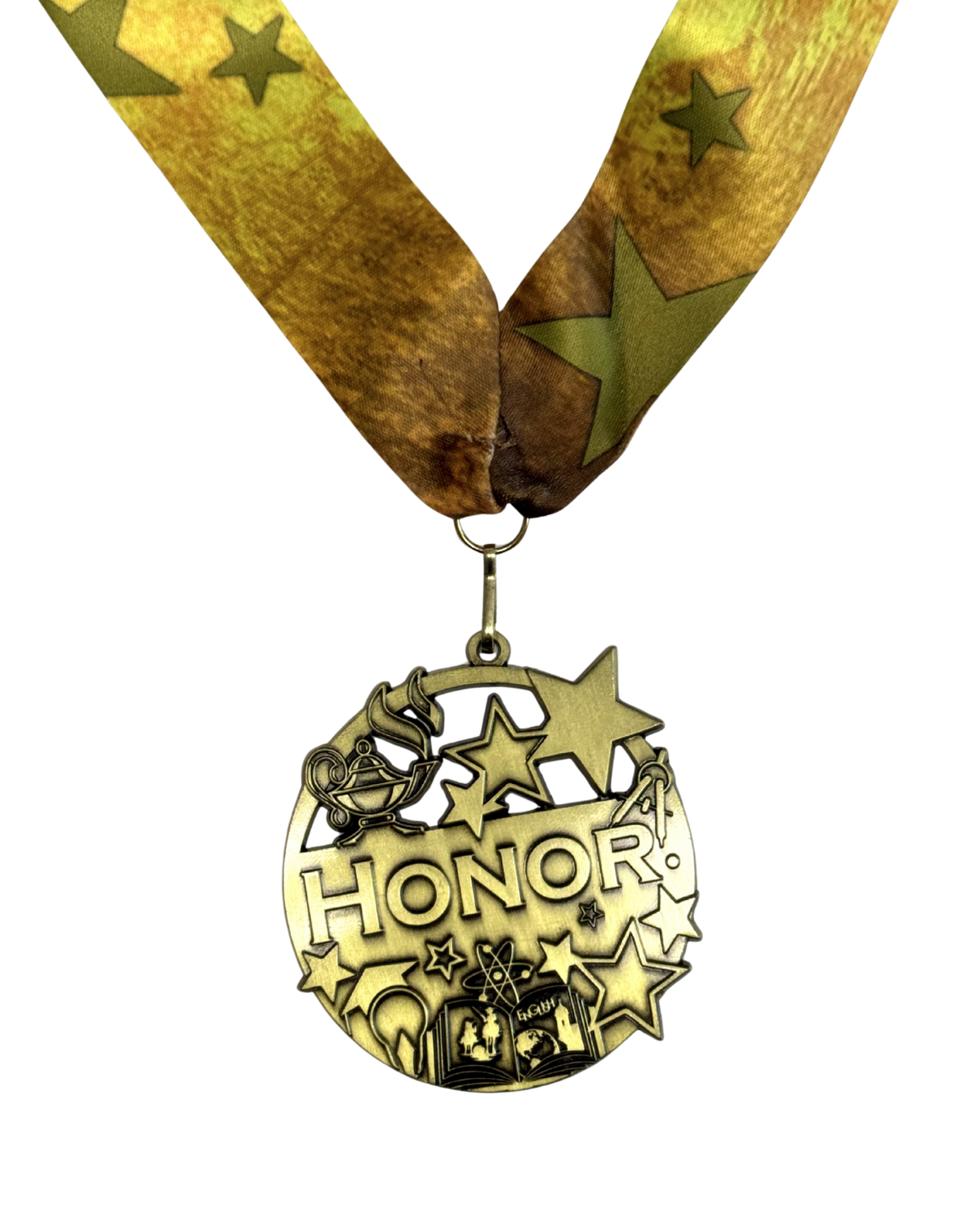 Medalla Honores 2025