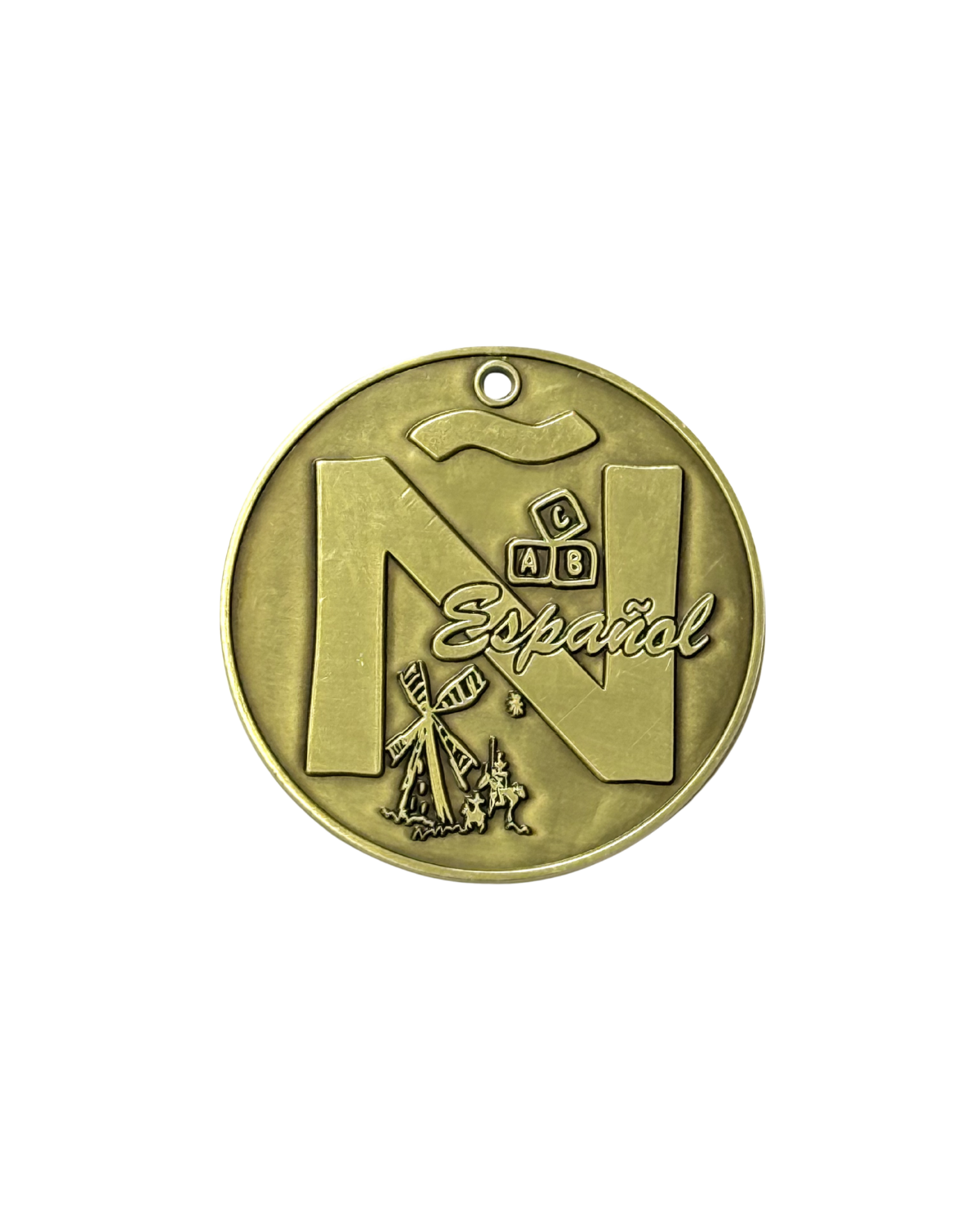 Medallas por materias Y1