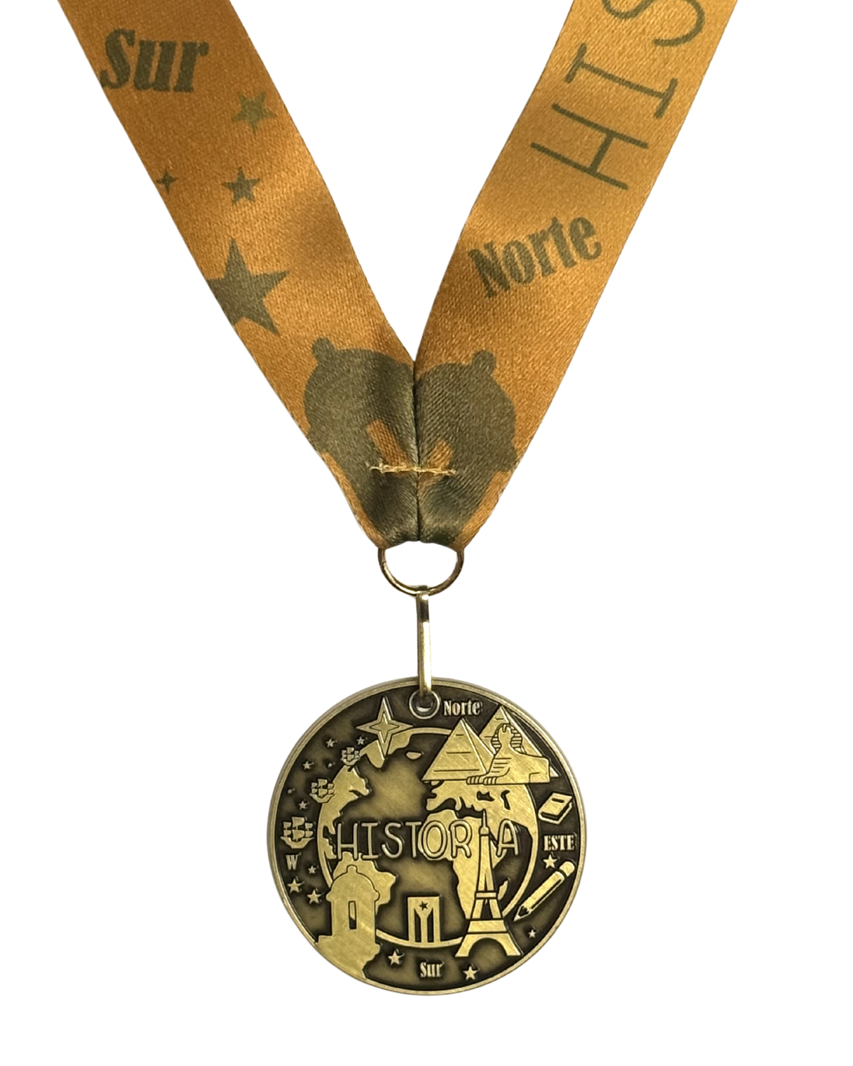 Medallas por Materia Y3