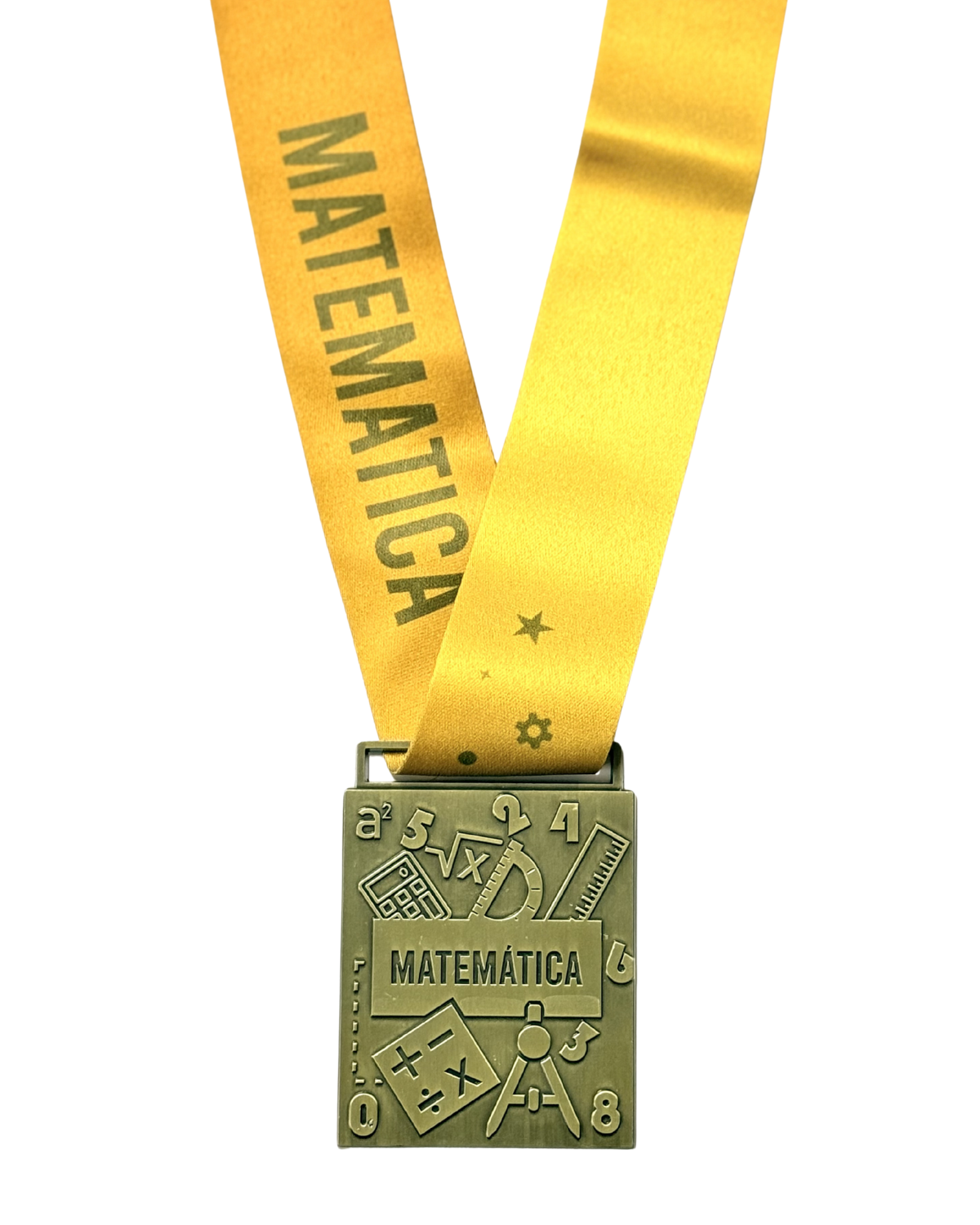 Medallas por materia Y2