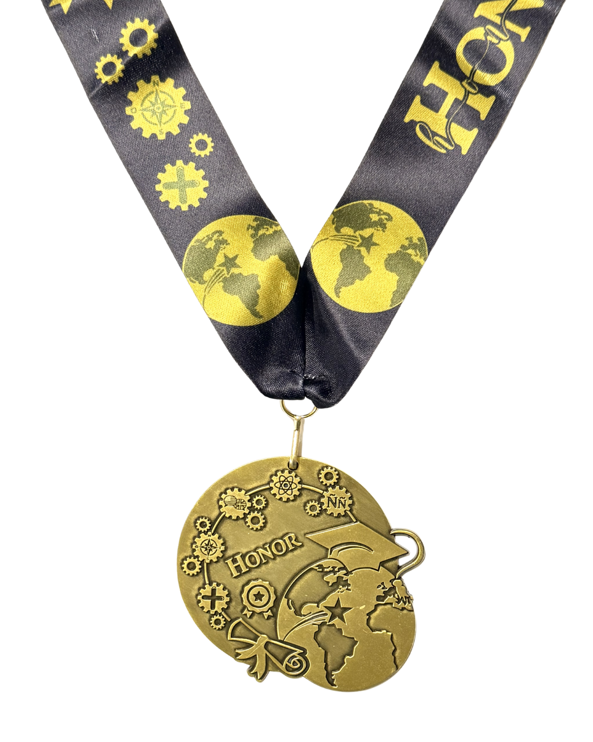 Medalla Honores 2026