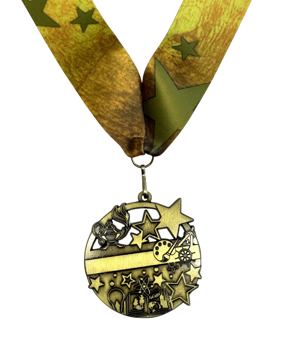 Medallas por Materia 2025