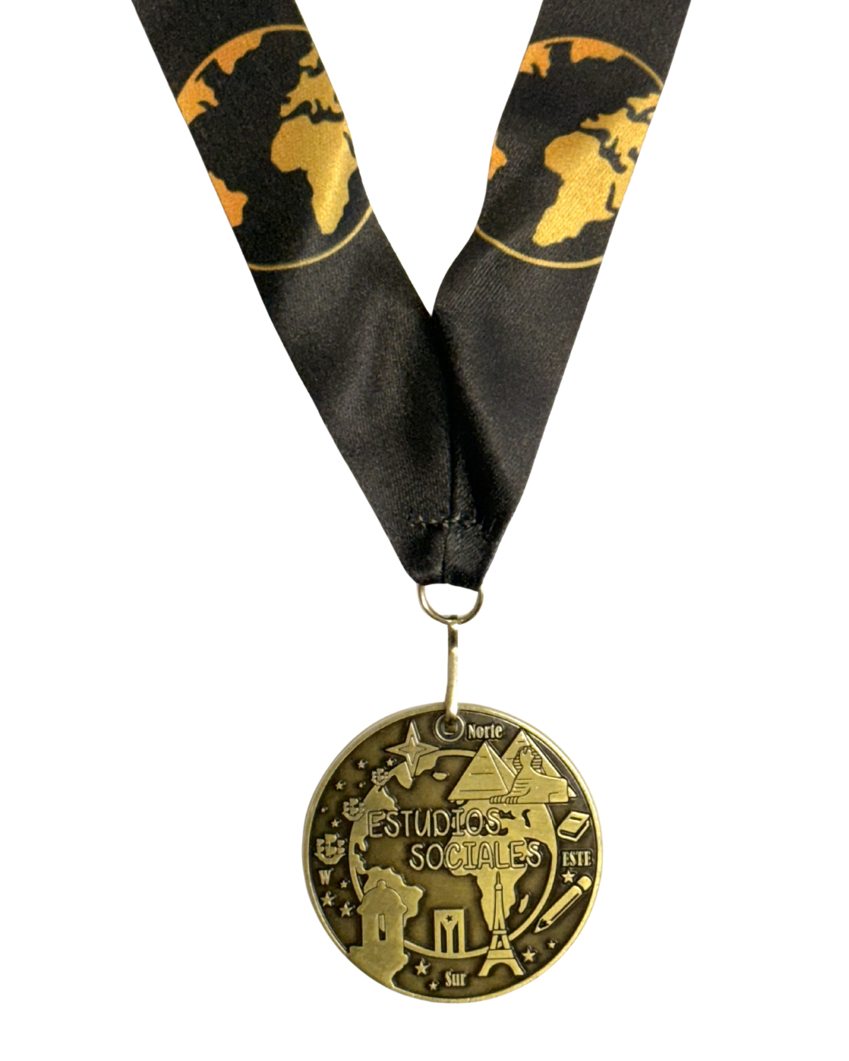 Medallas por Materia Y3