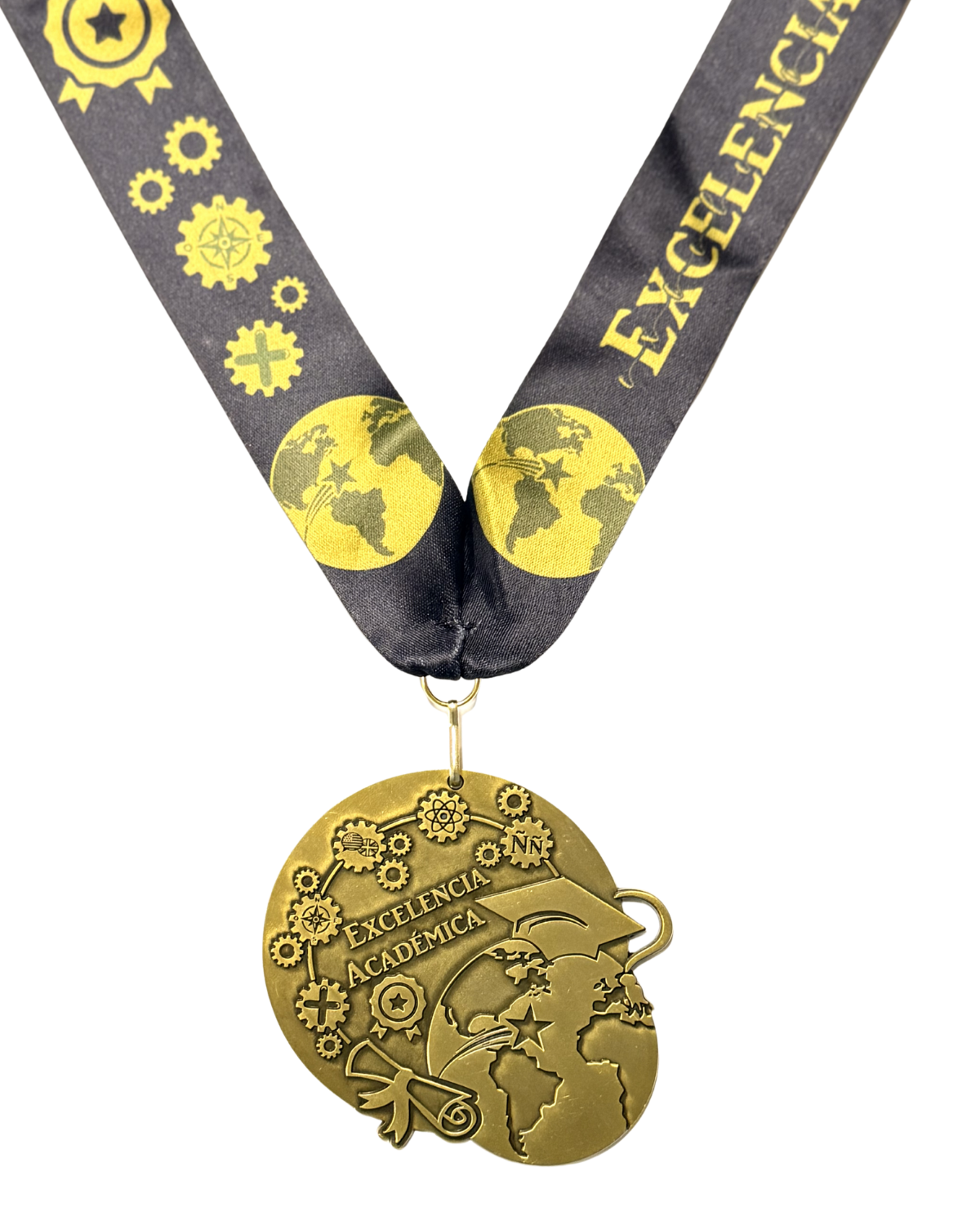 Medalla Honores 2026
