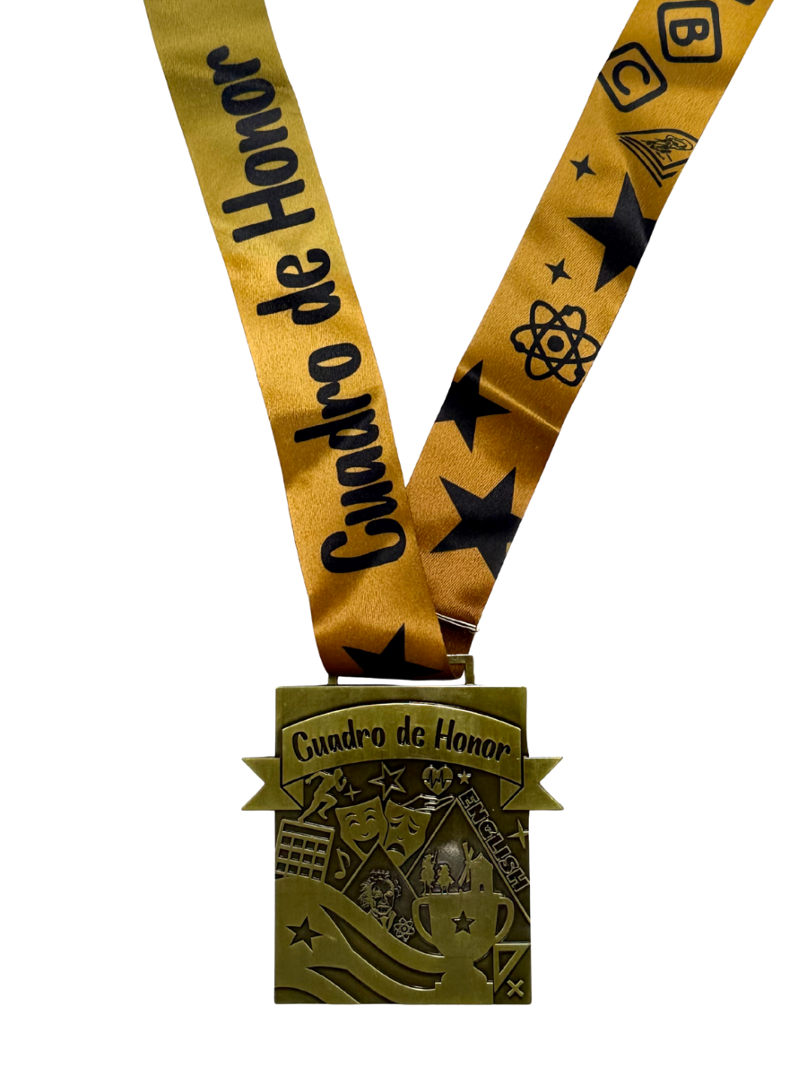 Medalla Cuadro de Honor Cintillo