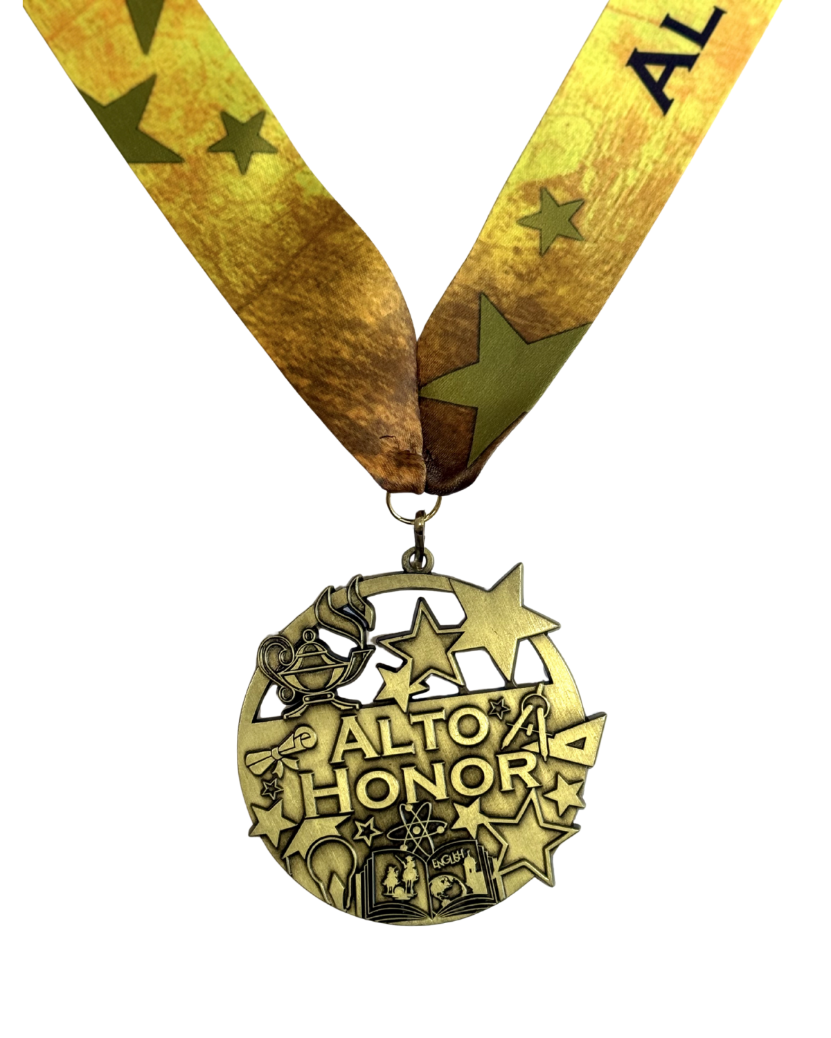 Medalla Honores 2025