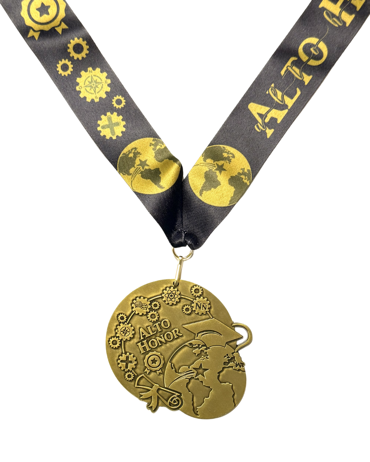 Medalla Honores 2026
