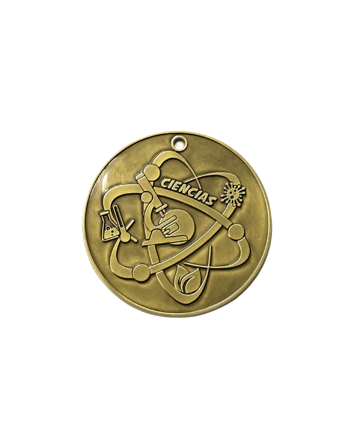 Medallas por materias Y1