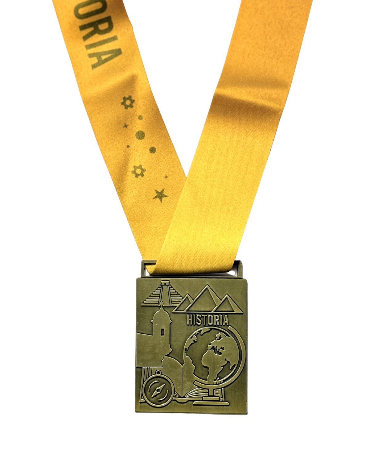 Medallas por materia Y2
