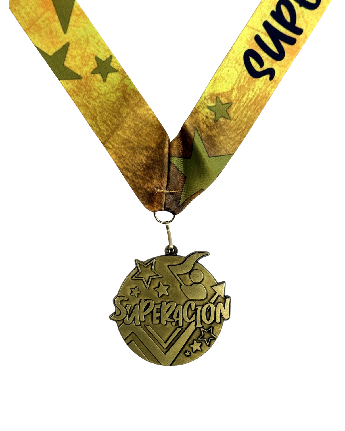 Medallas por Materia 2025