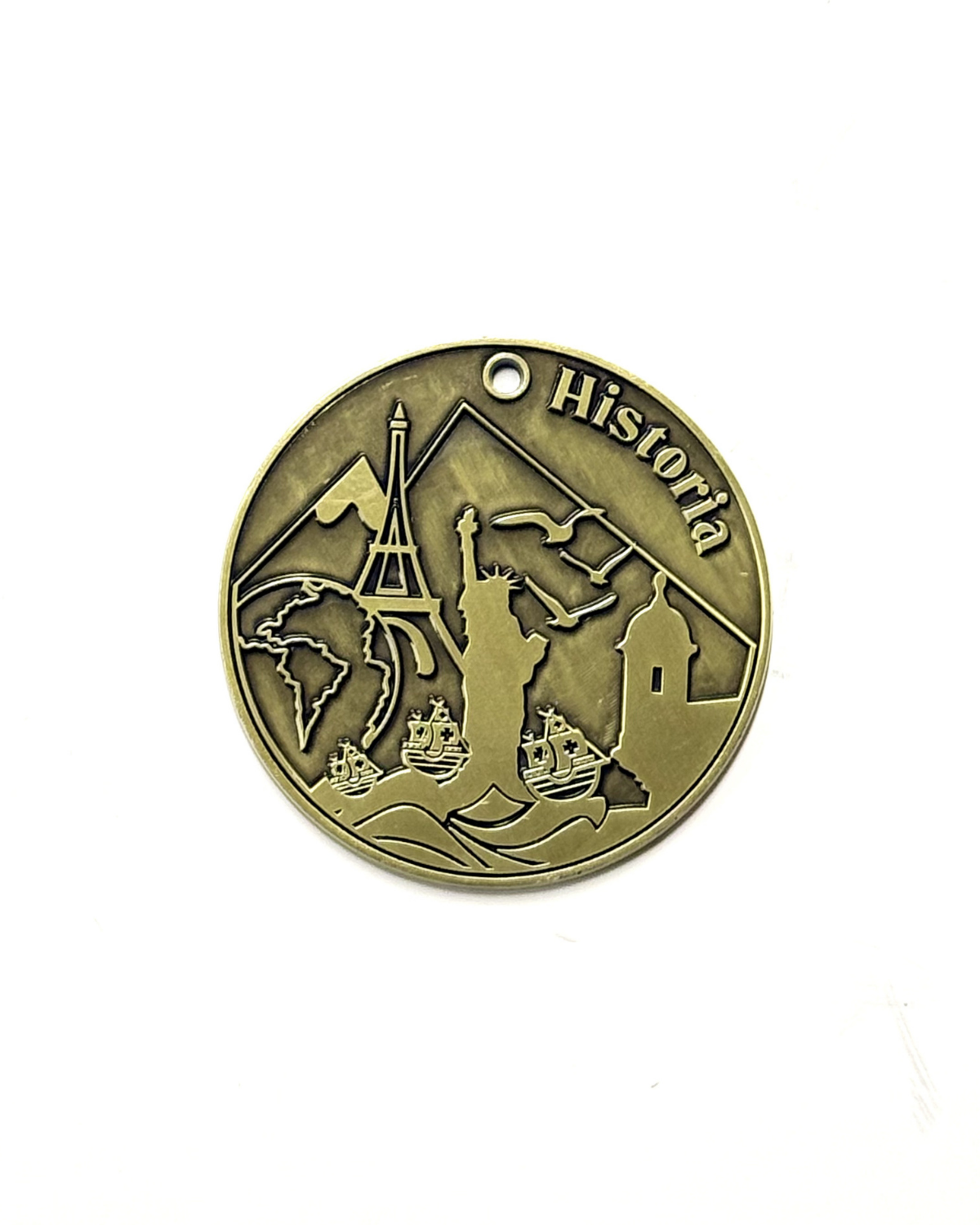 Medallas por materias Y1