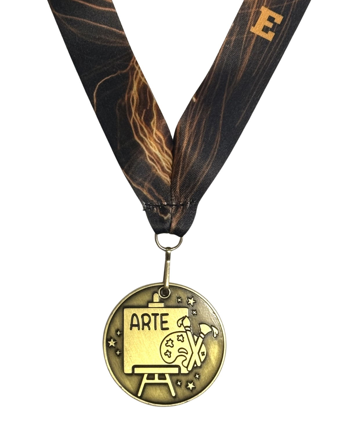 Medallas por Materia Y3