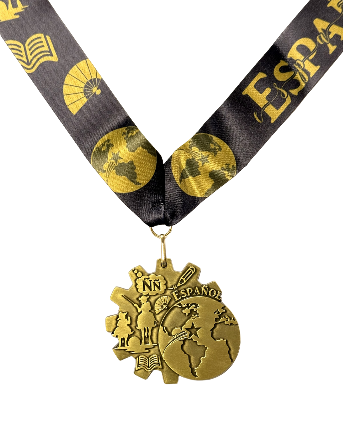 Medallas Materias 2026