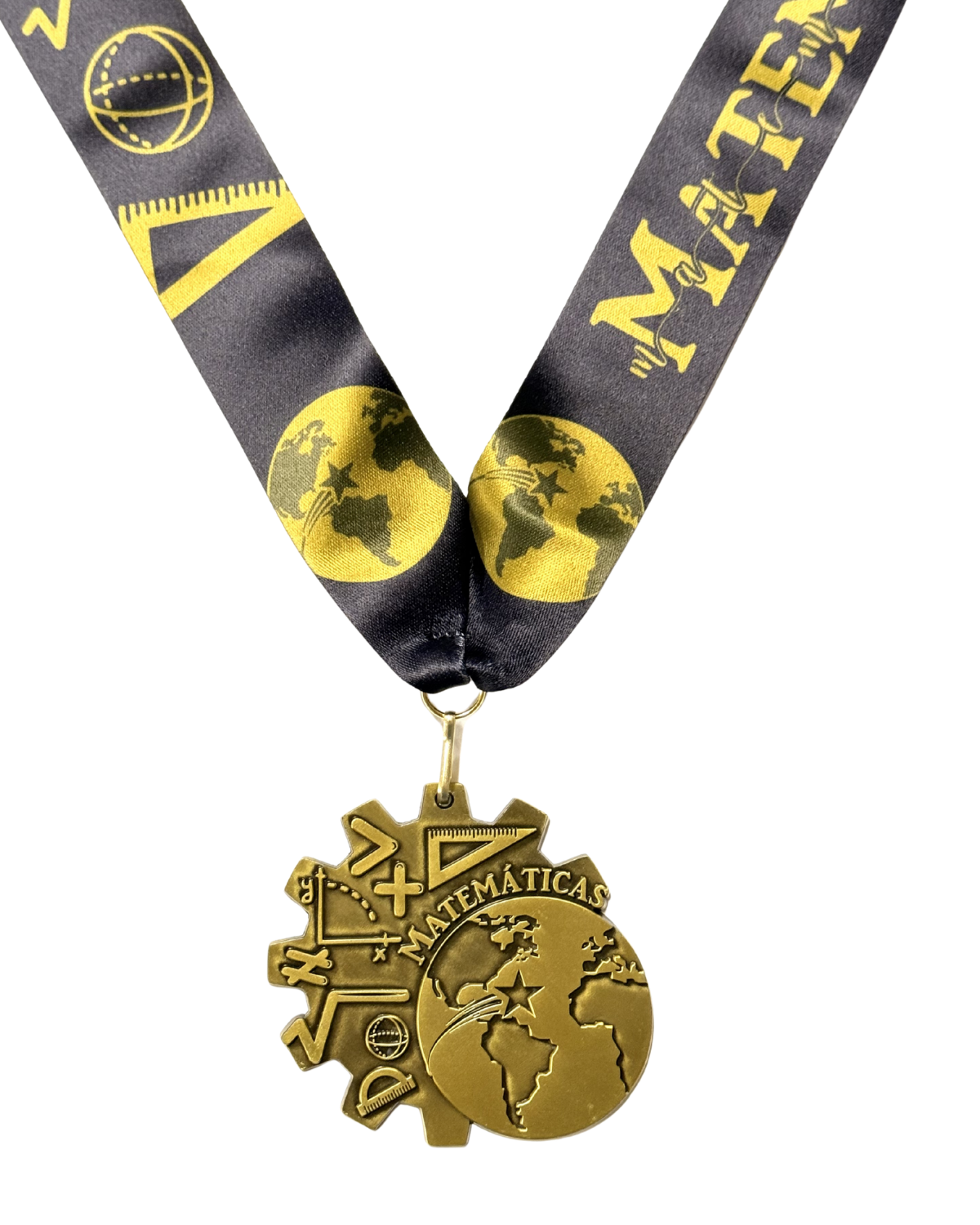 Medallas Materias 2026