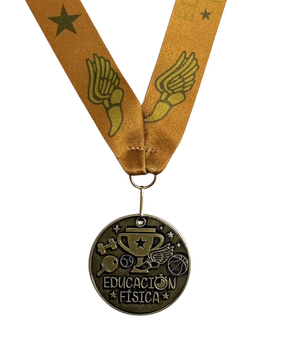 Medallas por Materia Y3