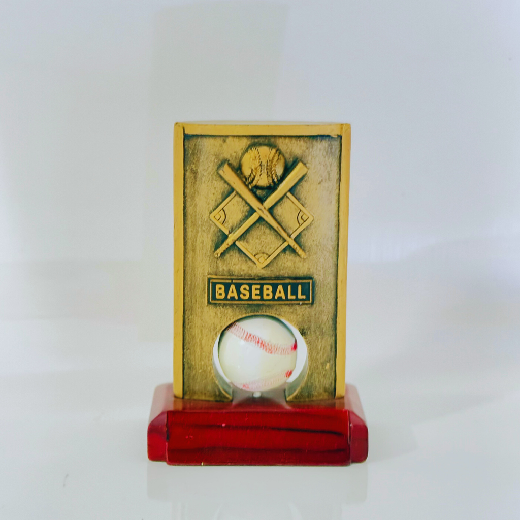 Trofeo Rectangular Baloncesto