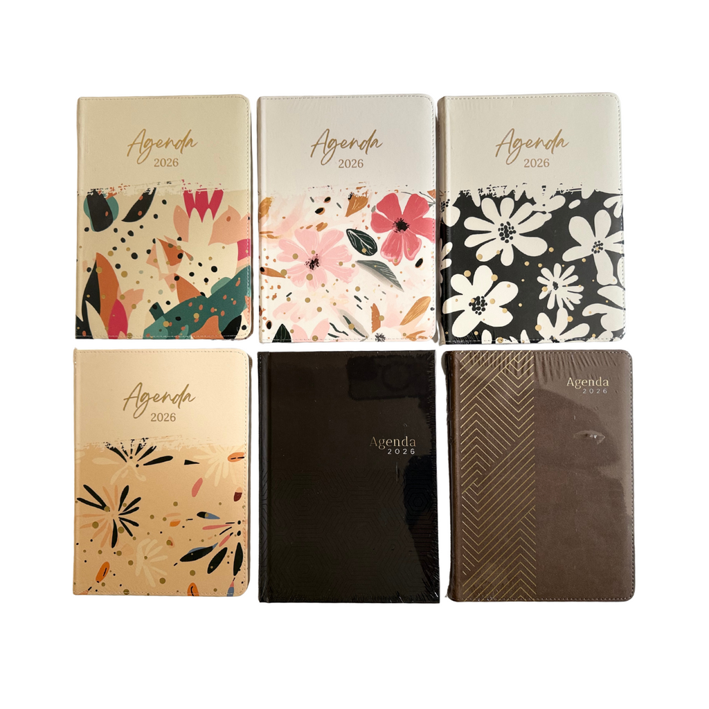 Agendas Profesionales 2026