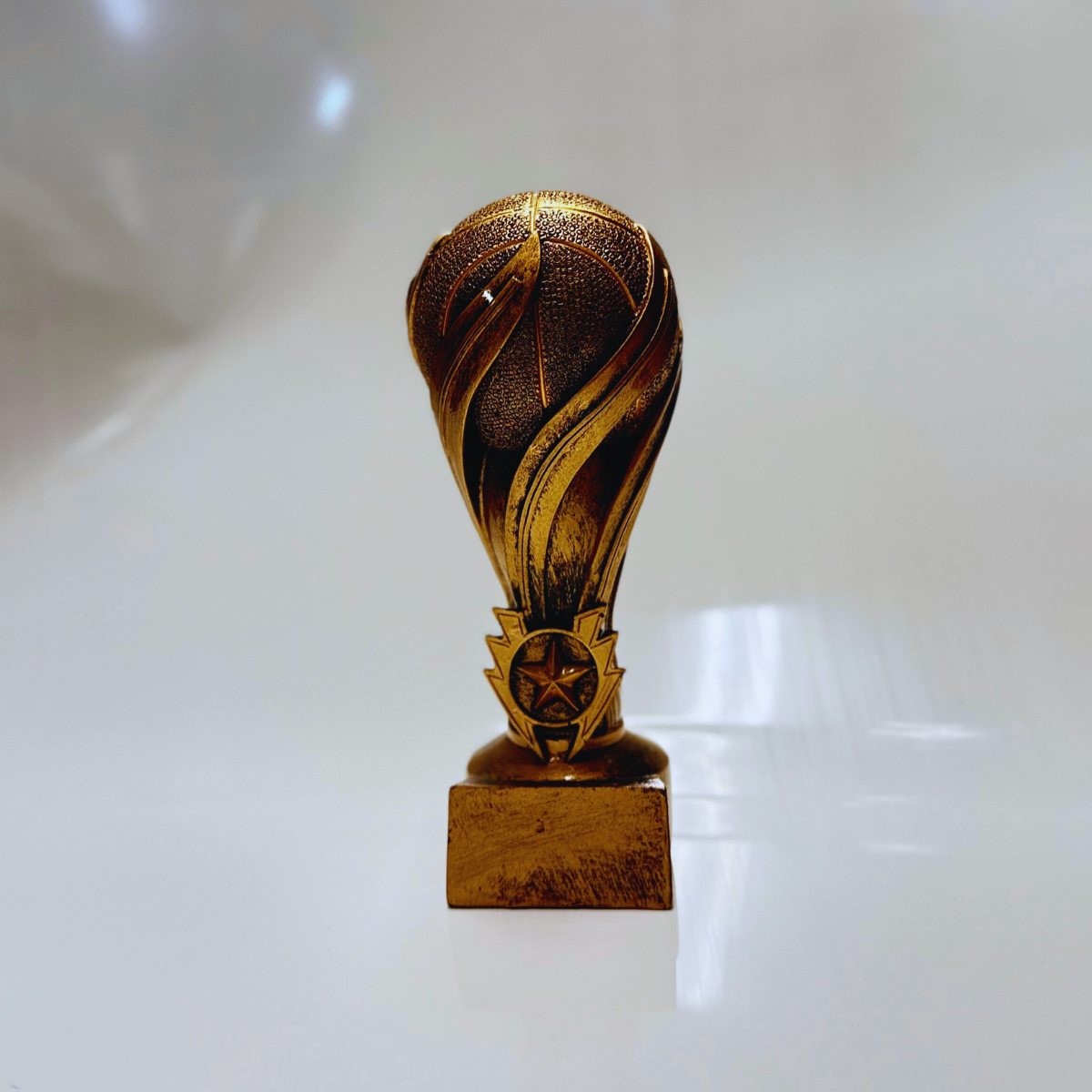Trofeo de Baloncesto Dorado