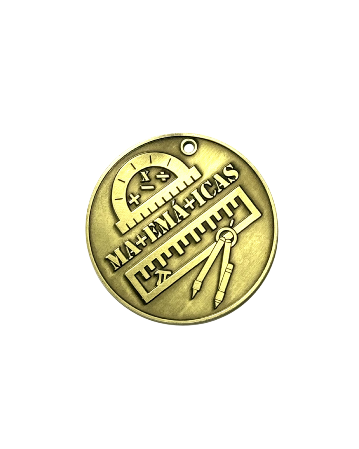 Medallas por materias Y1