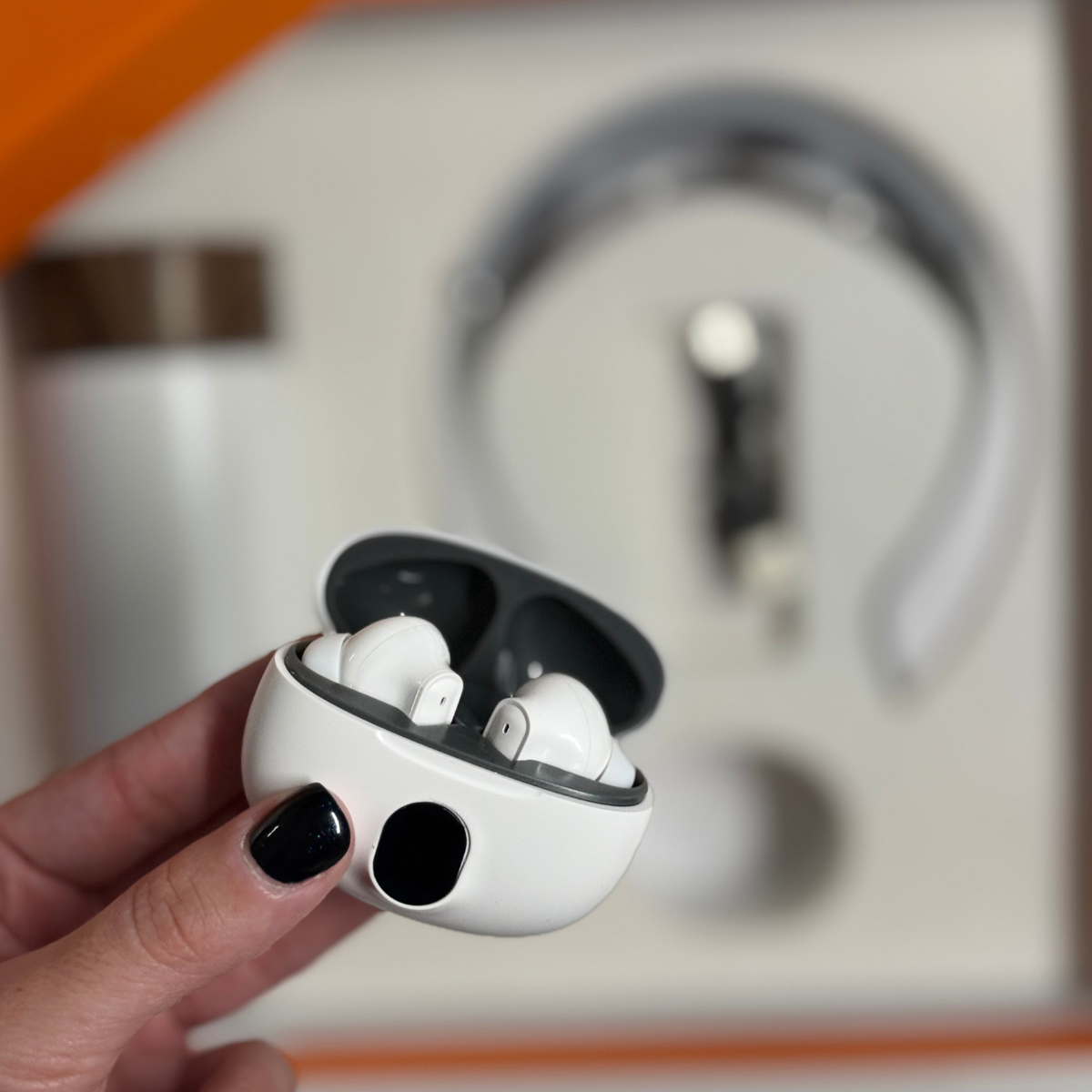 Gift Box Masajeador Electricidad