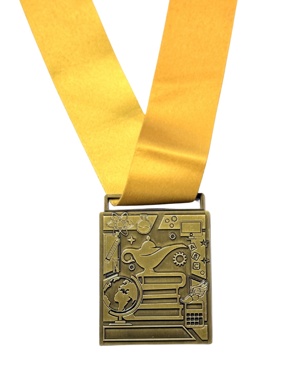 Medallas por materia Y2