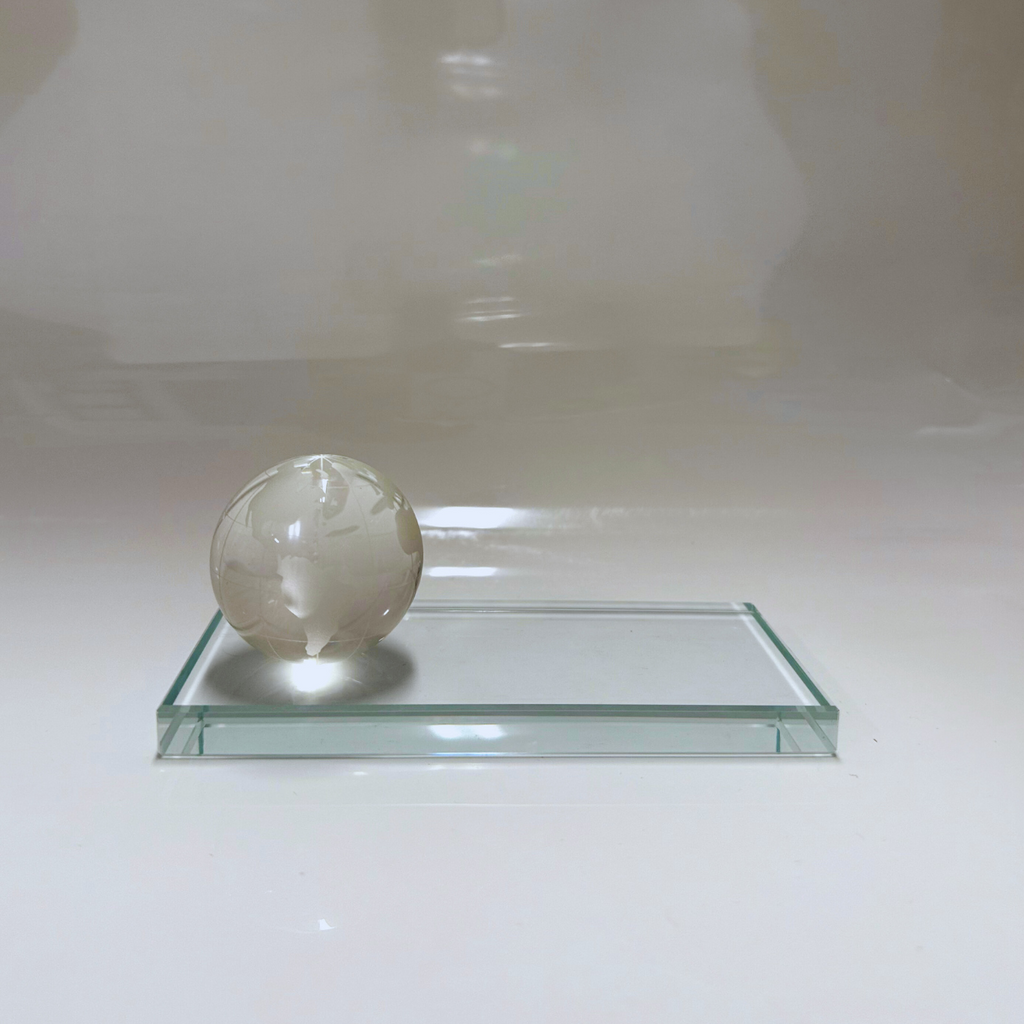 Pisapapel con Esfera