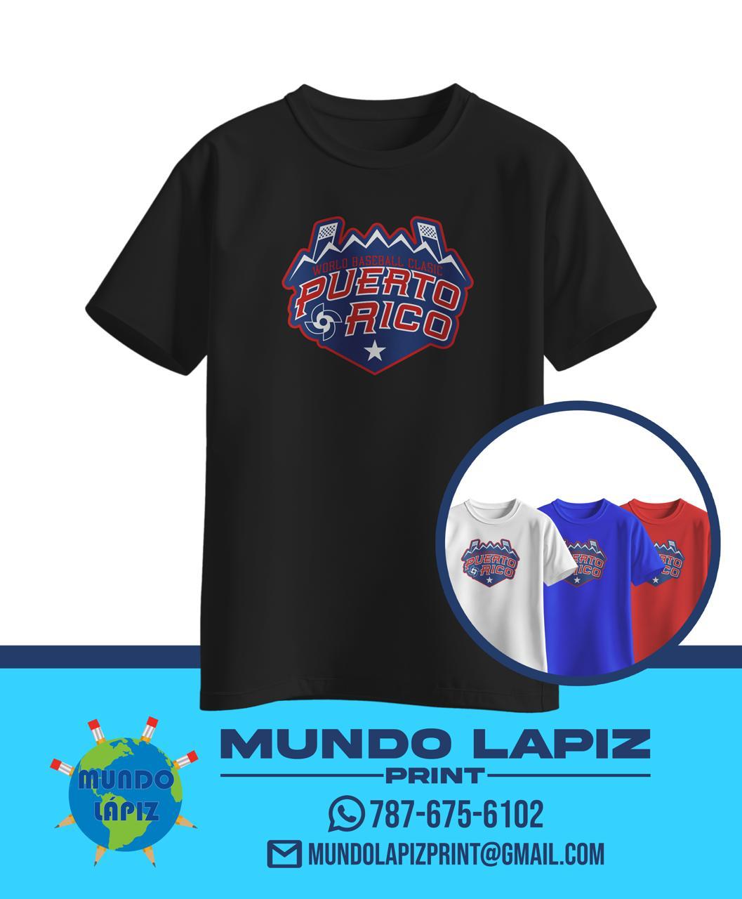 World Baseball Classic Microfibra