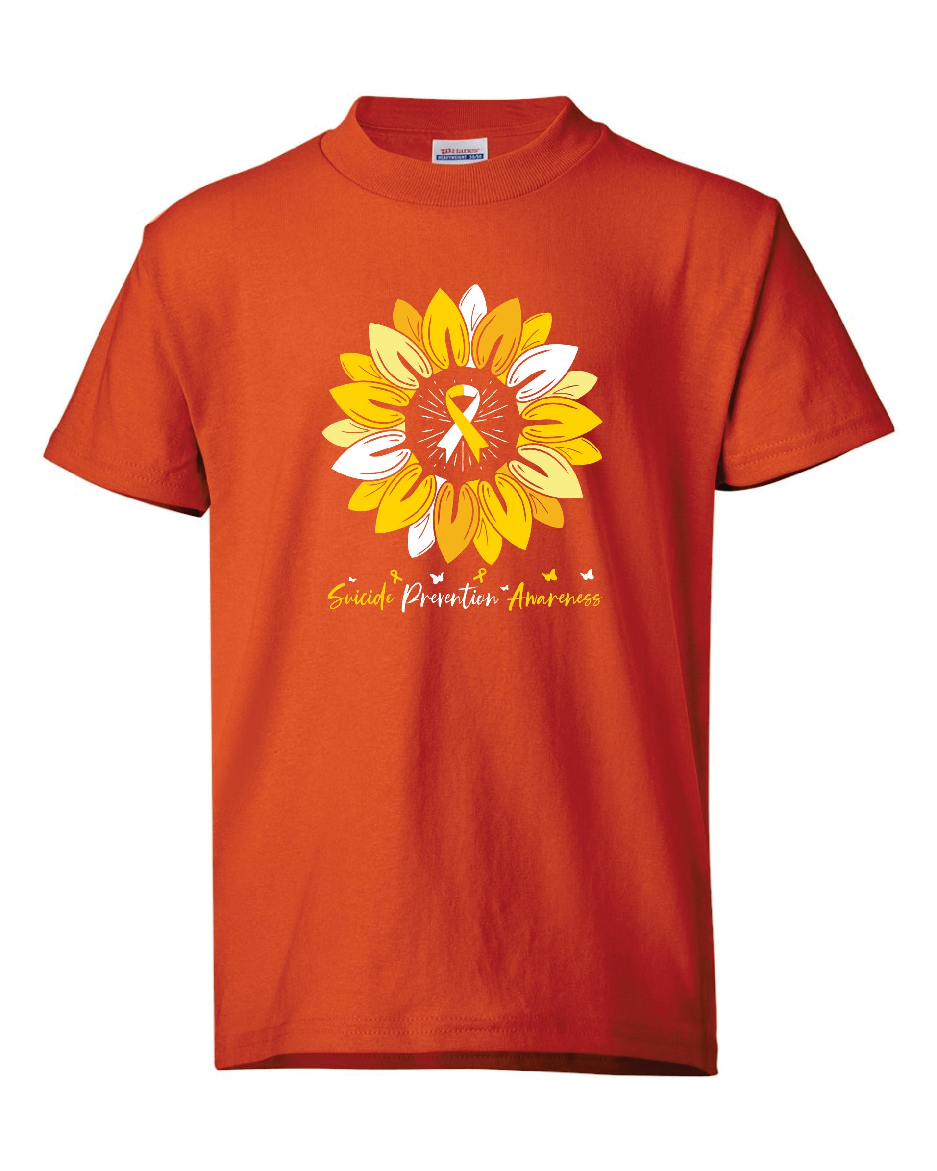 Suicide Prevention Tshirt