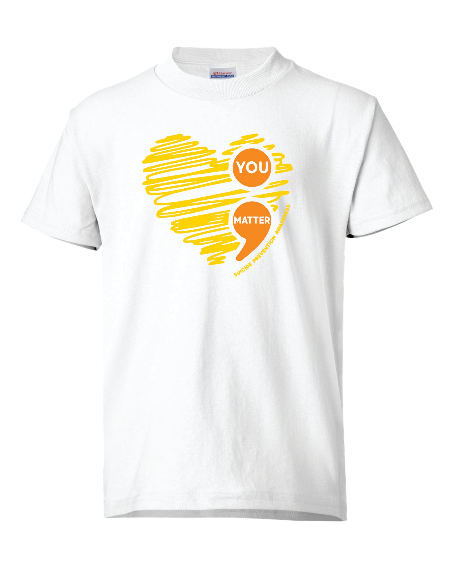 You Matter Tshirt