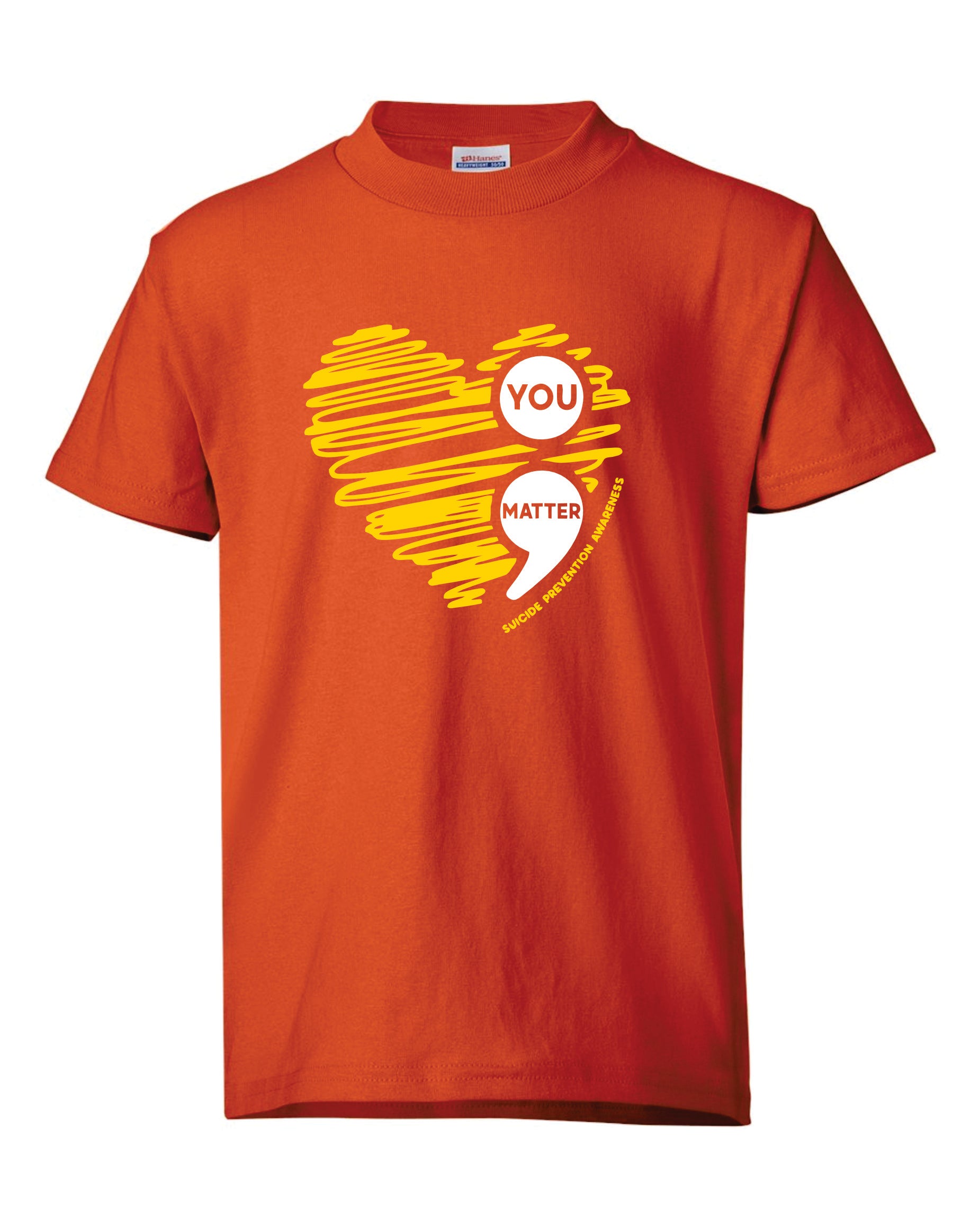 You Matter Tshirt