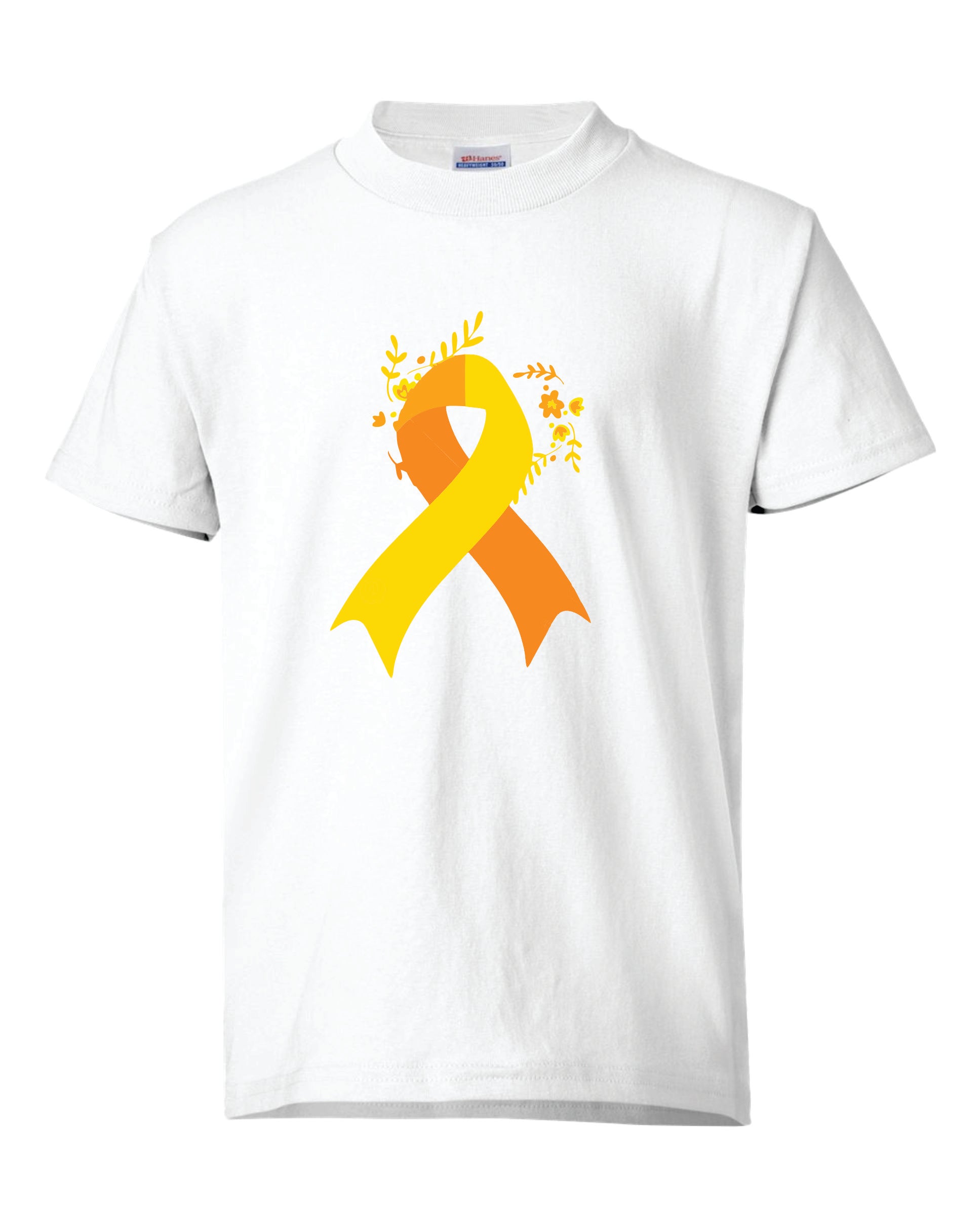 Lazo Prevencion Suicidio Tshirt