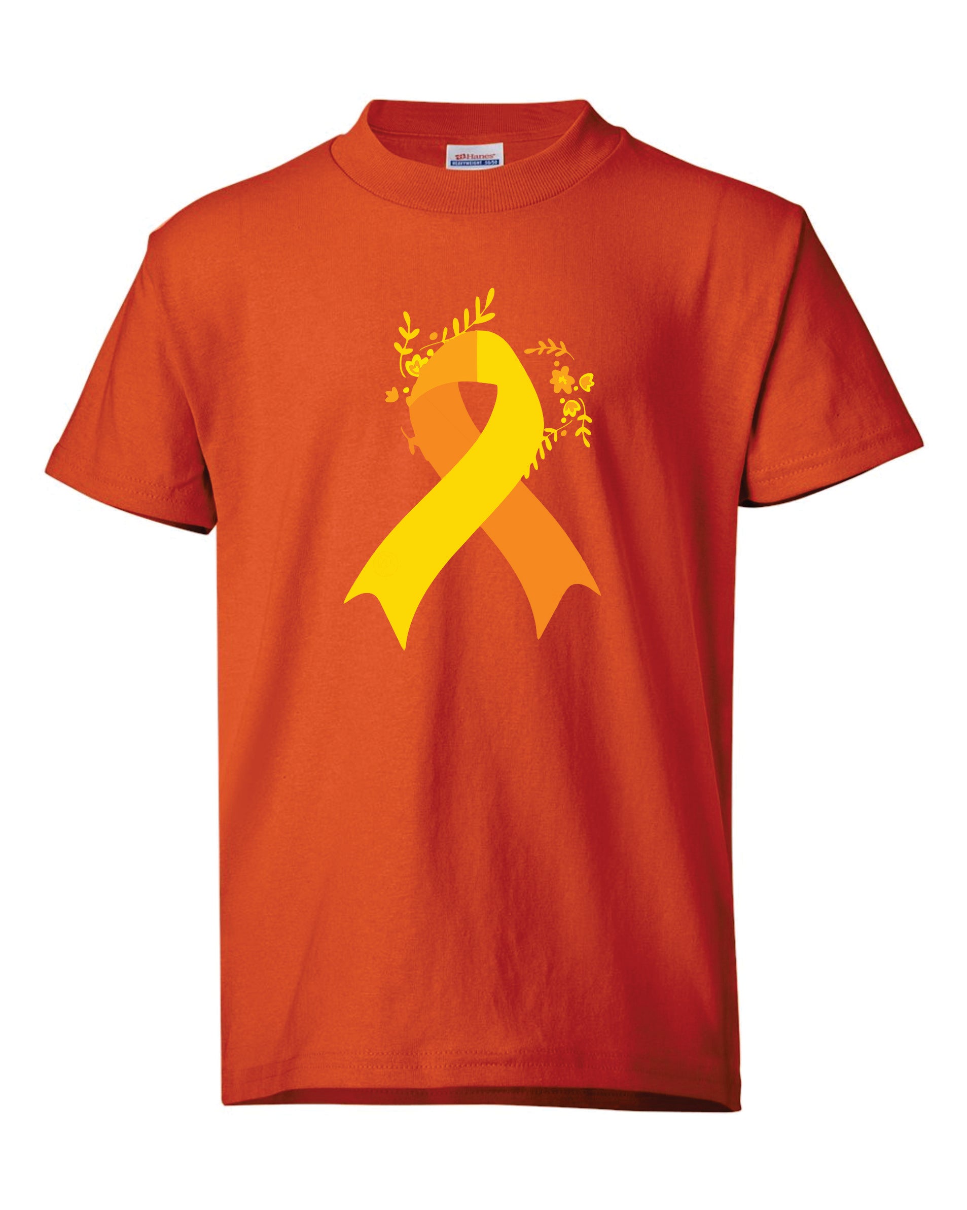 Lazo Prevencion Suicidio Tshirt