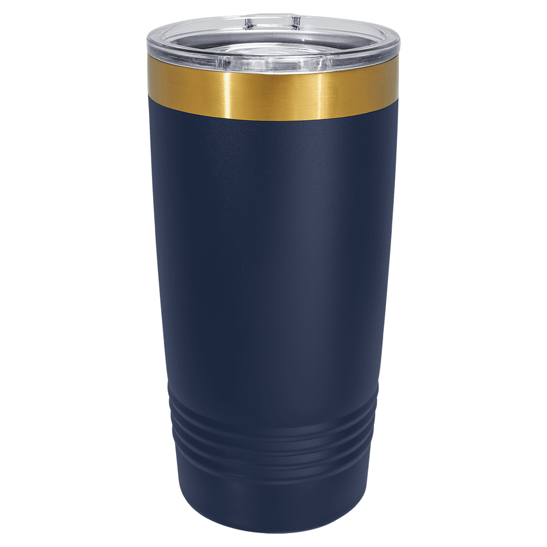Vaso insulado grabado dorado 20oz
