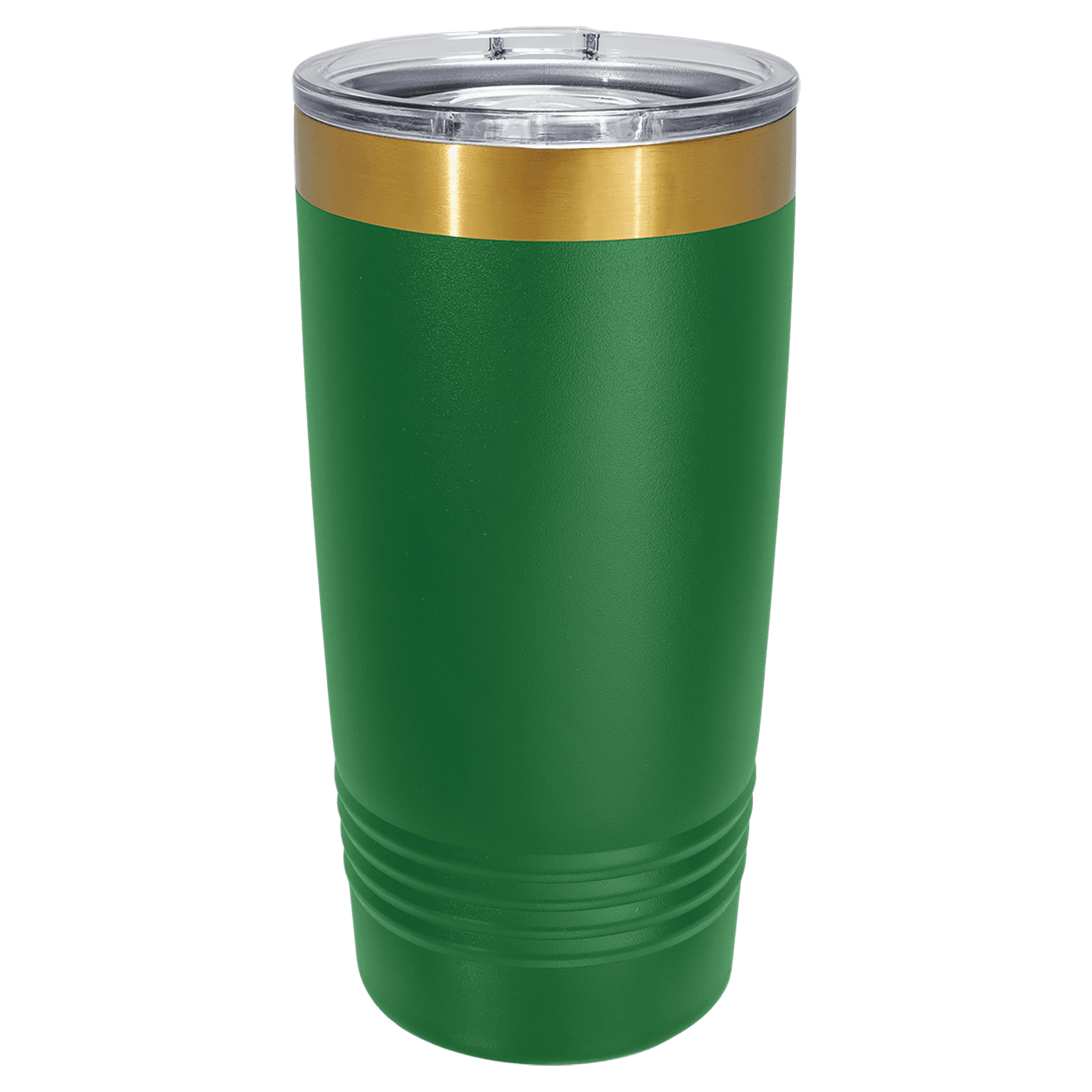 Vaso insulado grabado dorado 20oz