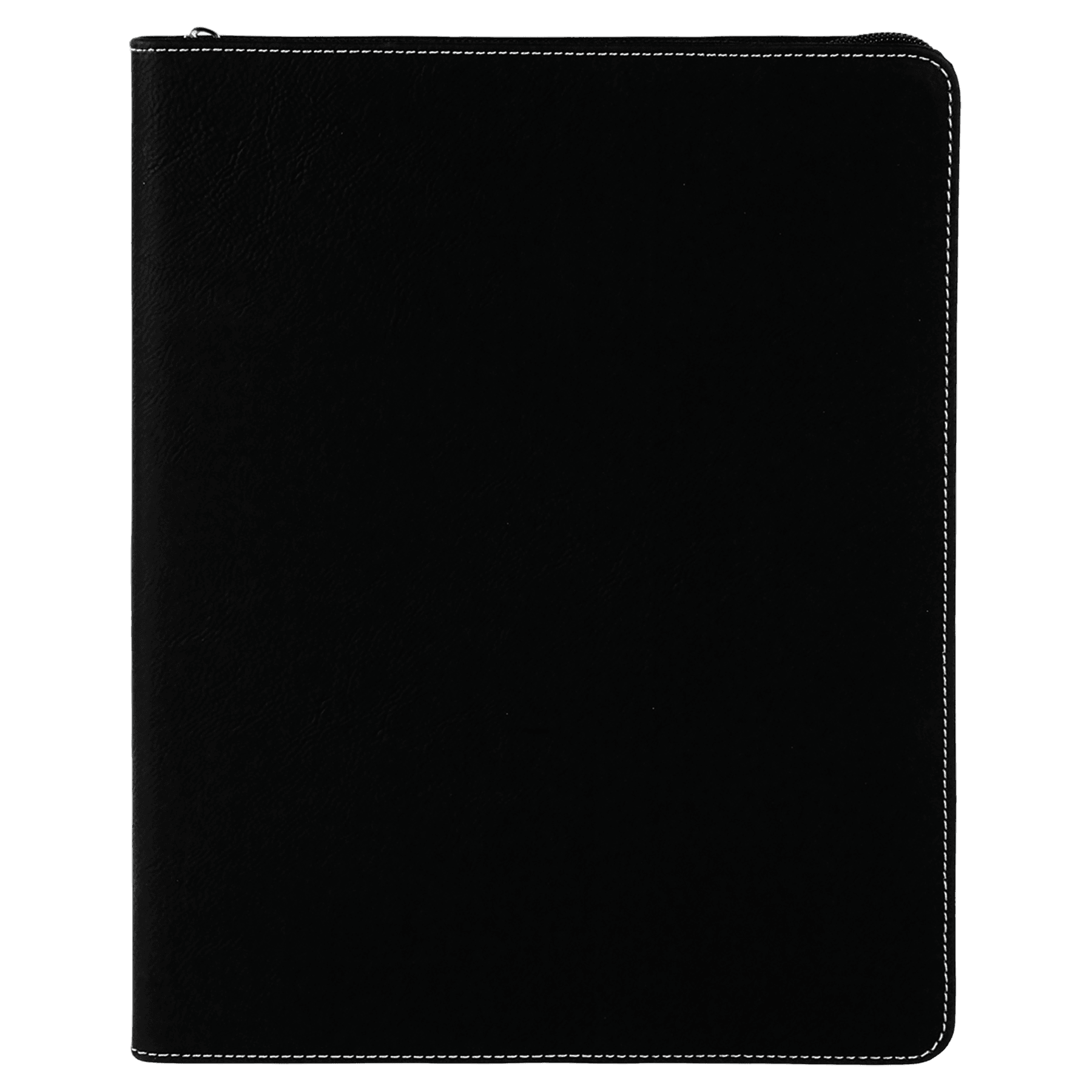 Porfolio Negro con Zipper
