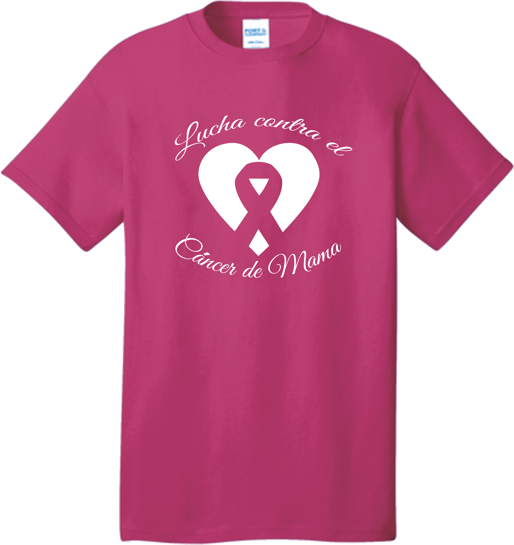 Lucha contra el Cancer Tshirt