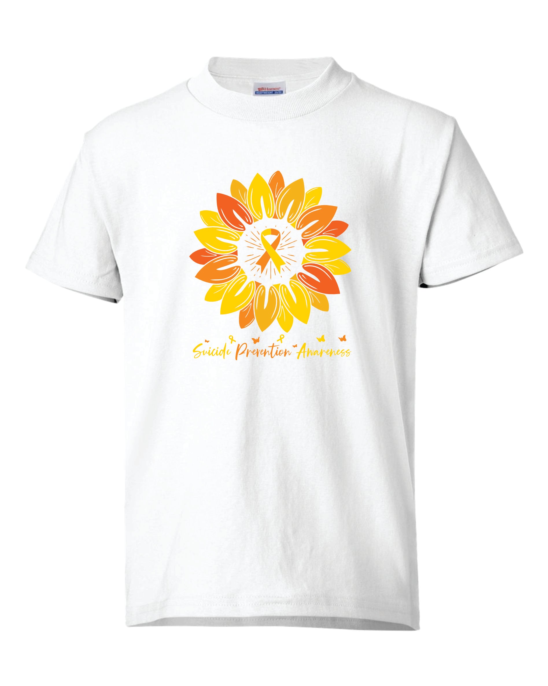 Suicide Prevention Tshirt